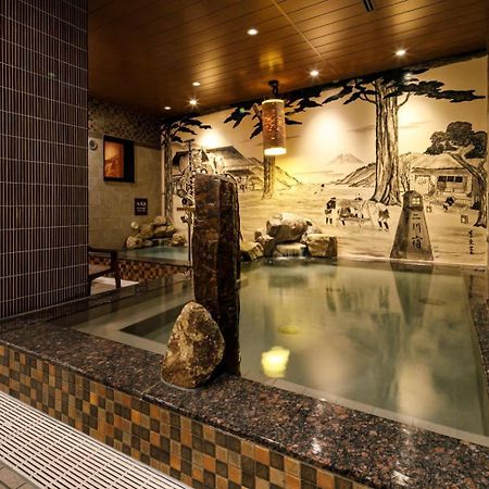 Dormy Inn Express Toyohashi Esterno foto