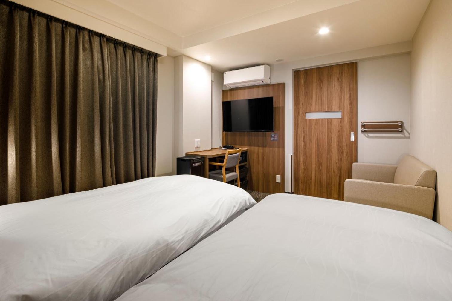 Dormy Inn Express Toyohashi Esterno foto