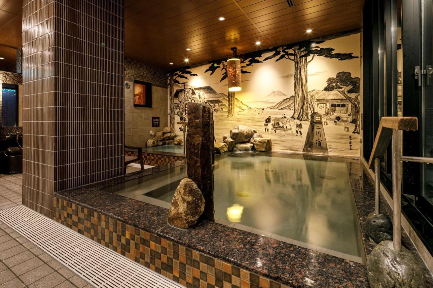 Dormy Inn Express Toyohashi Esterno foto