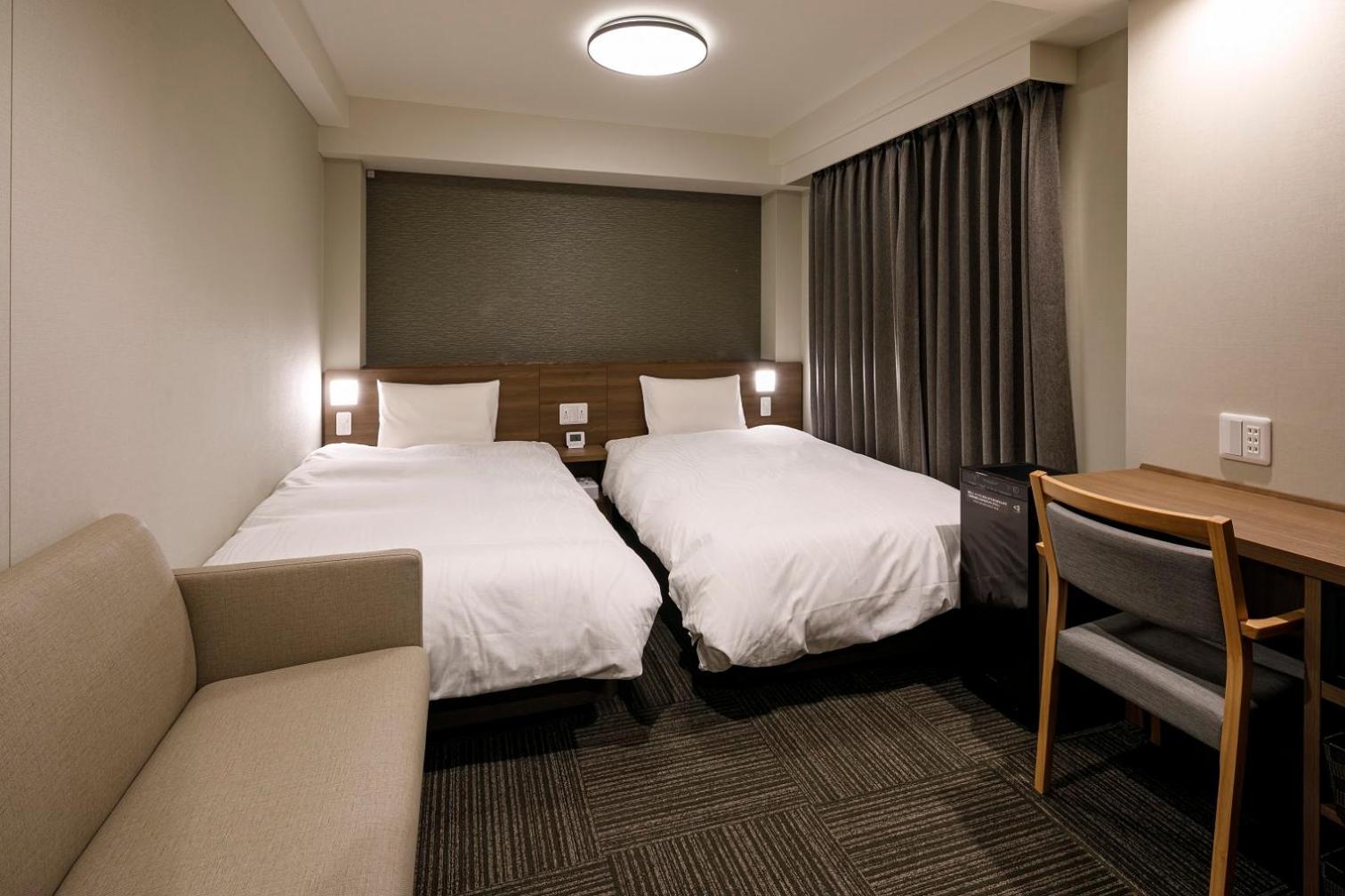 Dormy Inn Express Toyohashi Esterno foto